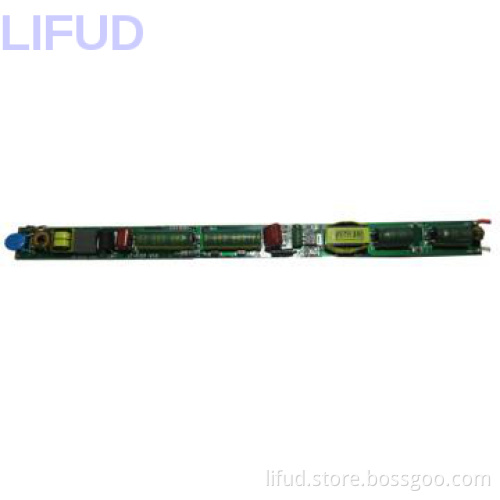 Universal AC input T8 tube driver, non-isolated, CE